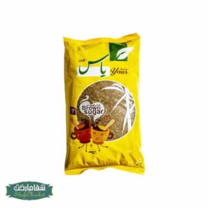 شکر قهوه ای / بهترین جایگزین شکر سفید / شفا مارکت