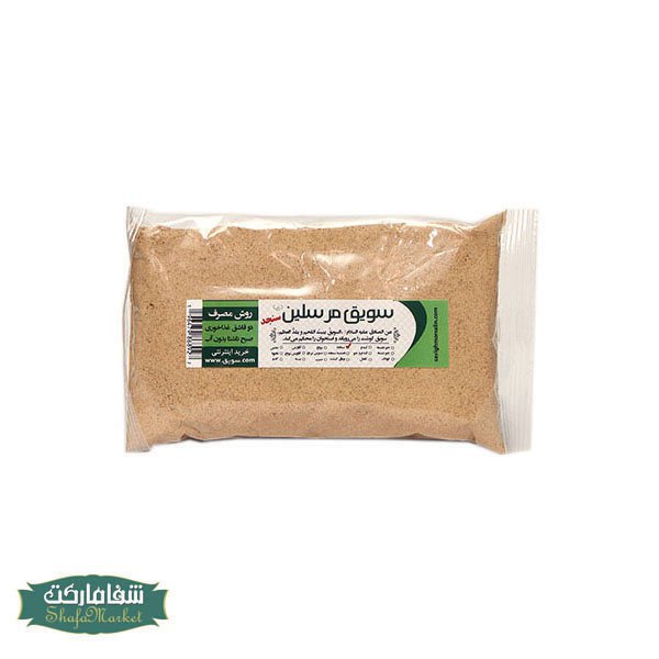 سویق سنجد سویق سنجد مرسلین 200 گرمی
