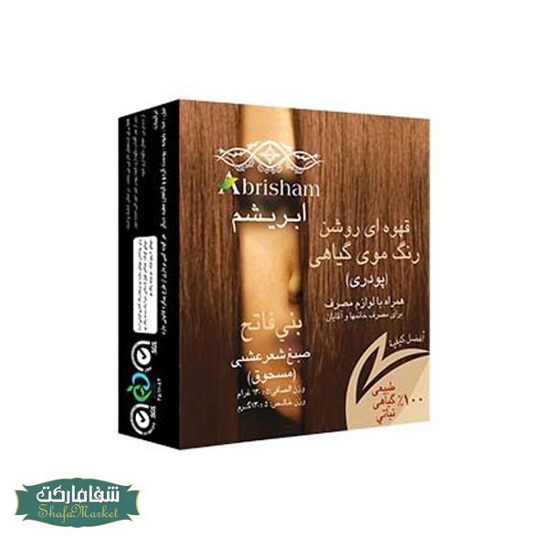 رنگ موی قهوه ای روشن ابریشم رنگ موی قهوه ای روشن ابریشم