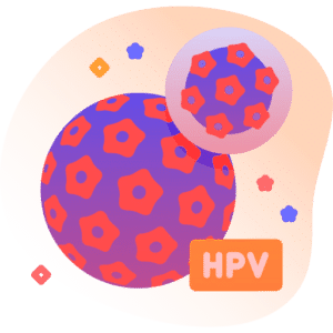 زگیل تناسلی یا HPV