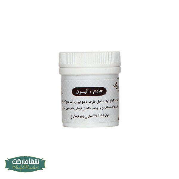 جامع انیسون