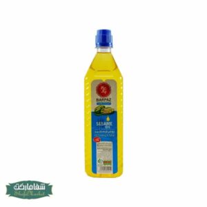 روغن ارده کنجد بارپاز 800 گرمی