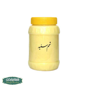 روغن شحم سفید