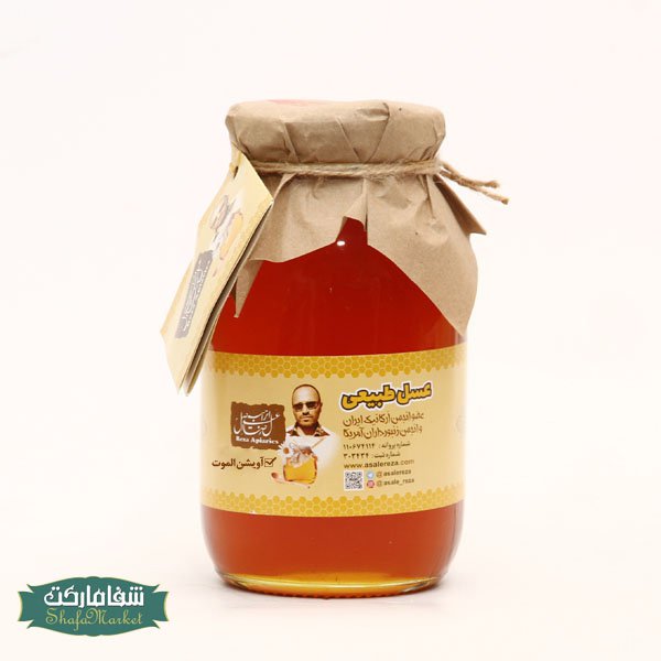 عسل آویشن الموت بزرگ
