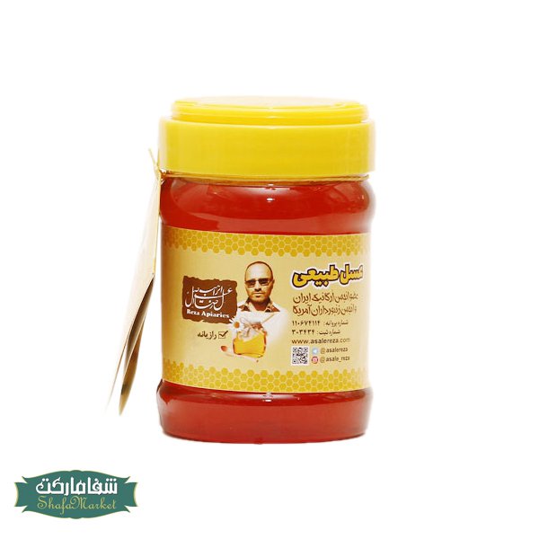 رازیانه کوچک عسل رازیانه - 470 گرمی
