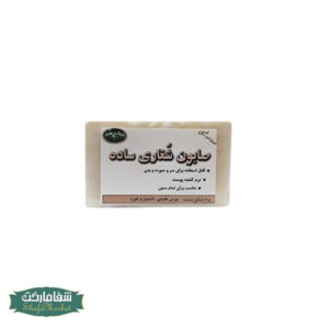 صابون شغاری ساده
