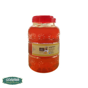 عسل چهل گیاه شش کیلویی