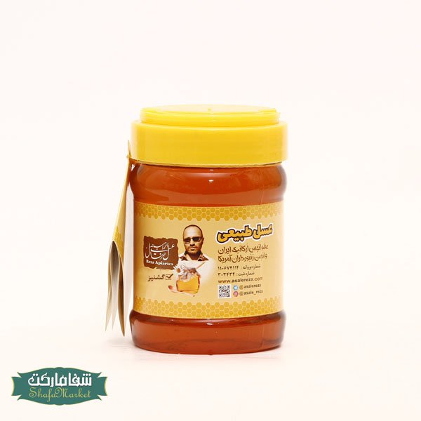 گشنیز کوچک عسل گشنیز آذربایجان - 470 گرمی