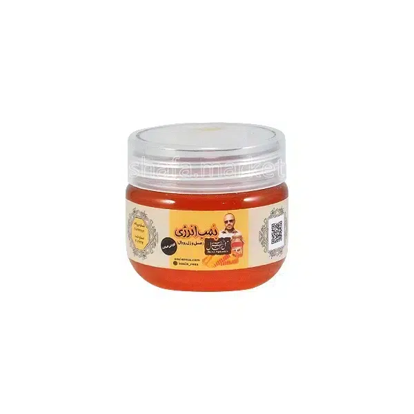 بمب انرژی عسل و ژل رویال 95 گرم