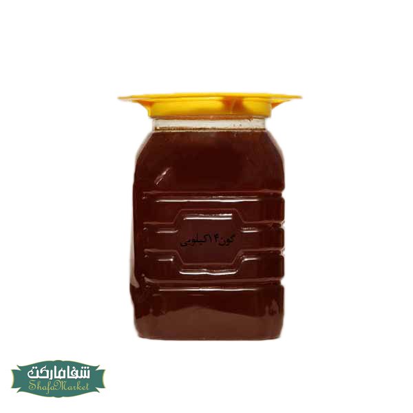 عسل تکاب(گون زول) 14کیلوگرم