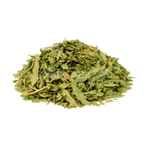 عکس نعناع خشک طبیعی 100 گرمی شفامارکت - درمان سوء هاضمه و آرام‌ بخش گیاهی