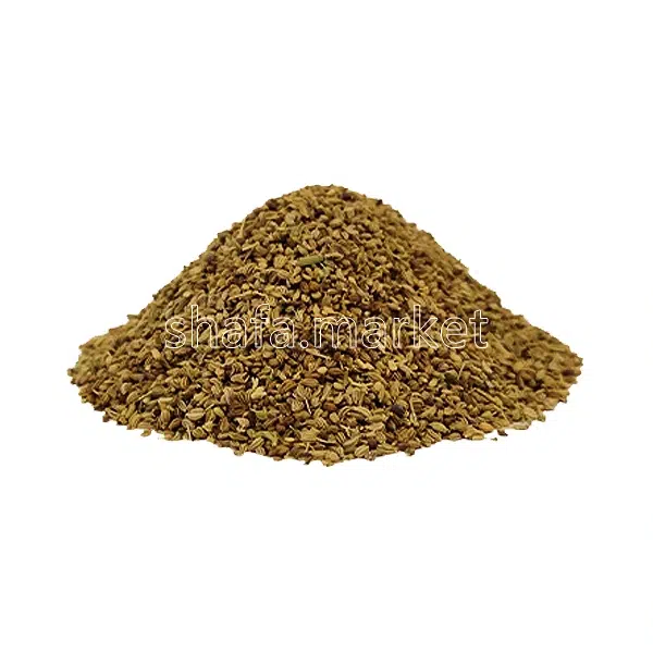 زنیان اصل 50 گرم تمیز و با کیفیت - فروشگاه شفامارکت