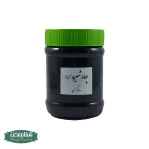 چهار شیره 470 گرم کد3