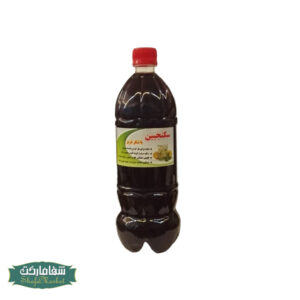 سکنجبین (با شکر قرمز)