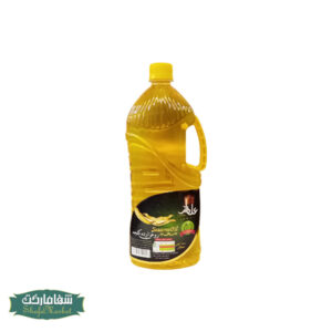 روغن ارده کنجد علمدار (یک لیتری) | شفامارکت