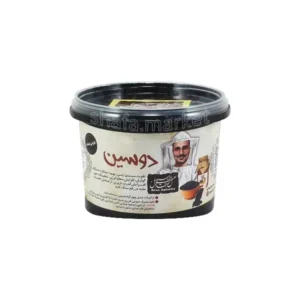 خرید دوسین اصل 300 گرمی رضا ترکیب عسل طبیعی و سیاه‌ دانه برای تقویت بدن از شفامارکت