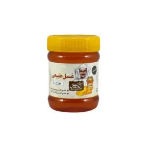 عسل چهل گیاه طبیعی کوهستان 470 گرم