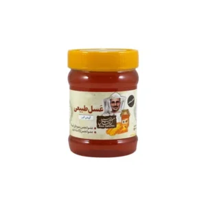 عسل آویشن طبیعی البرز 470 گرم