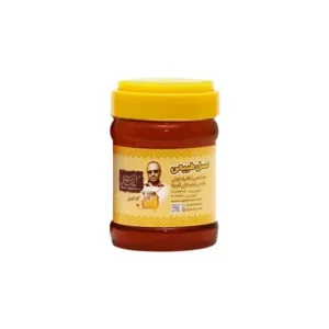 عسل کنار طبیعی (سدر) فارس 470 گرم