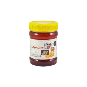 خرید عسل یونجه خالص و طبیعی رضا 470 گرمی از شفامارکت
