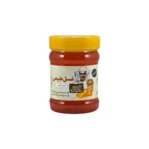 عسل آویشن طبیعی زاگرس 470 گرم