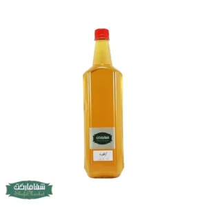 آبغوره خانگی کندری بدون نمک (970 میلی لیتر کد7)
