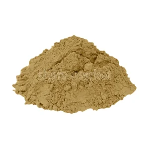 پودر طبیعی گل سرشور 100 گرمی مناسب تقویت مو و پوست - شفامارکت