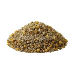 بابونه اردبیل 50 گرم اصل شفامارکت | مناسب دم‌ نوش آرام‌ بخش، قاعده‌ آور و ضد التهاب طبیعی