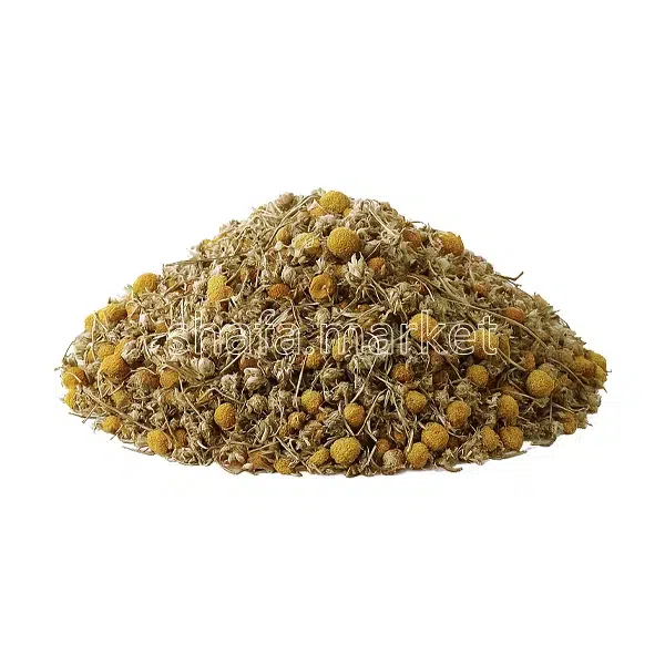 baboneh-ardebil-asl-50gr-shafamarket بابونه اردبیل 50 گرم اصل شفامارکت | مناسب دم نوش آرام بخش، قاعده آور و ضد التهاب طبیعی