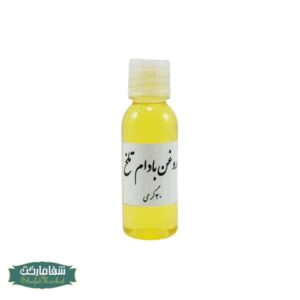 روغن بادام تلخ 30 گرم