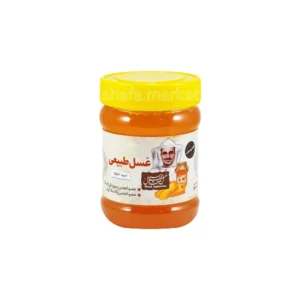 عسل اسپند طبیعی خام برند رضا وزن 470 گرم از ساوه – فروشگاه شفامارکت