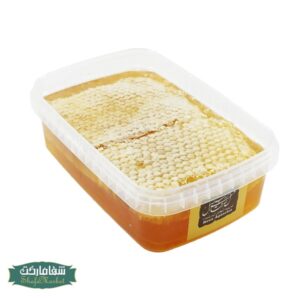 عسل مرکبات مومدار خام بزرگ