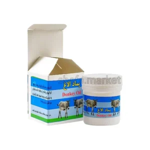 پماد الاغ گیاهی خالص برای ترمیم زخم و نرم‌کردن پوست – شفامارکت