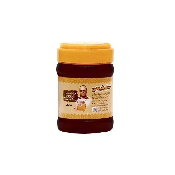 natural-Ivy-honey-470-grams عسل پیچک طبیعی 470 گرم