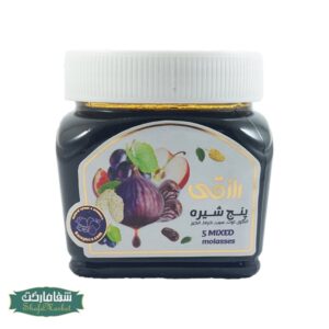 پنج شیره رازقی تبریز 400 گرم