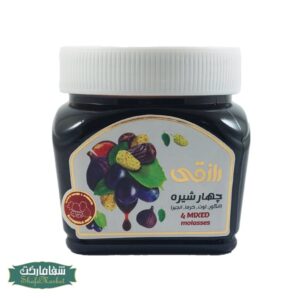 چهار شیره رازقی تبریز 400 گرم