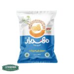پفک سویق مهدیار حبوبات با طعم پنیر | 50 گرمی