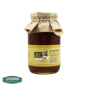 عسل زرشک طبیعی خام 950 گرم