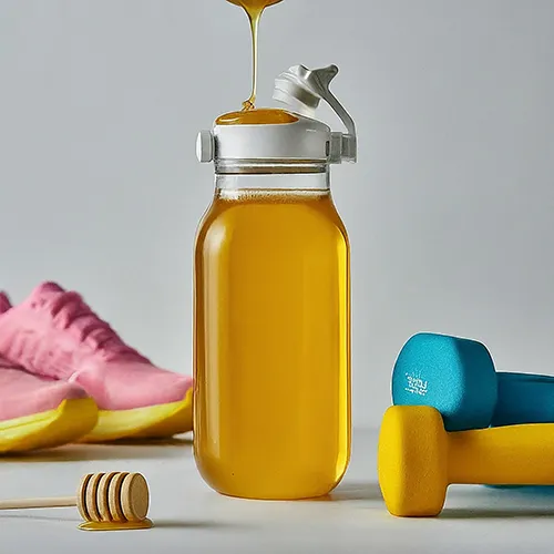 افزایش انرژی با عسل طبیعی و ارگانیک