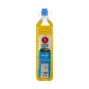 روغن ارده کنجد طبیعی بارپاز اردکان 1.8 کیلویی مخصوص سلامت و آشپزی | شفامارکت