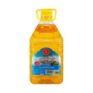 خرید روغن ارده کنجد بارپاز اردکان 3600 گرمی اصل از شفامارکت