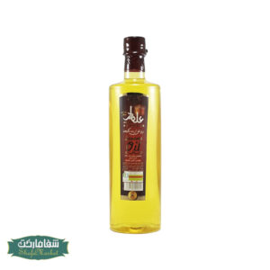 روغن ارده کنجد علمدار اردکان 800 گرم