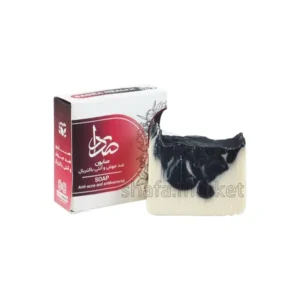 صابون ضد جوش و آنتی باکتریال صدرا وزن 45 گرم | درمان جوش با صابون گیاهی | شفامارکت