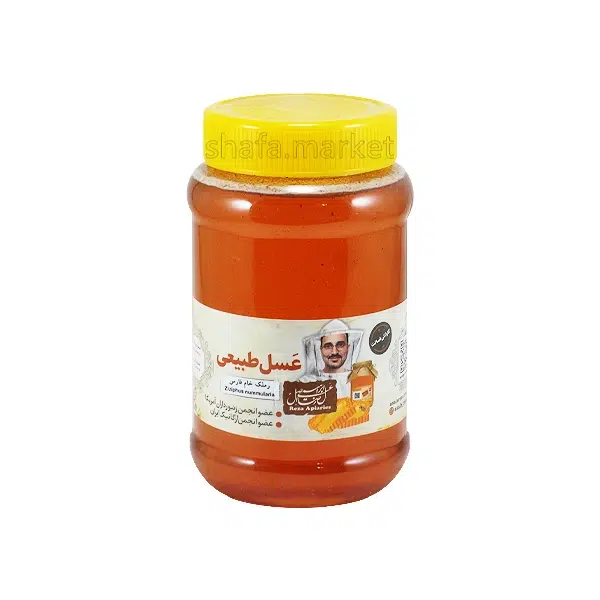asal-ramlak-kohi-kham-fars-reza-950gr-shafamarket عسل خام رملک کوهی فارس رضا وزن 950 گرم - عسل دارویی اصل از شفامارکت