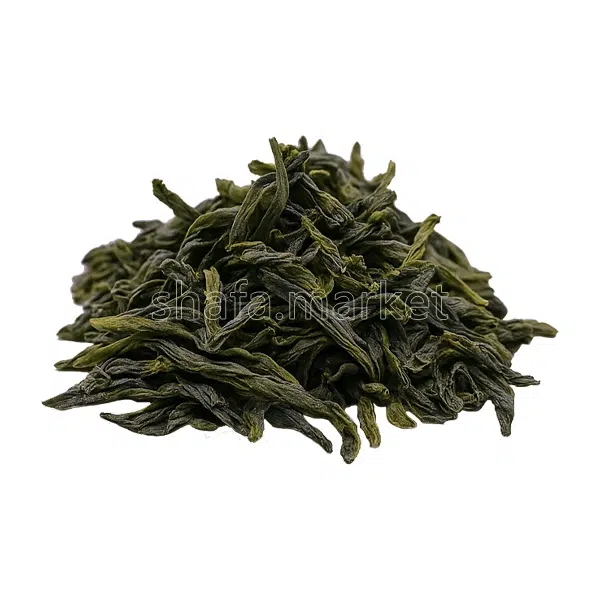chai-sabz-irani-100gr-shafamarket چای سبز ایرانی 100 گرمی اصل و طبیعی - خرید آنلاین از شفامارکت