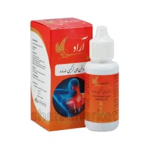 خرید روغن ضد درد ترکیبی آراد اصل حجم 30 میلی لیتر با فرمول گیاهی - شفامارکت