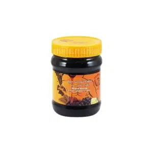 عکس محصول سه شیره گل بهان تبریز 450 گرم - شیره ترکیبی انرژی‌ زا و تقویت‌ کننده خون - شفامارکت