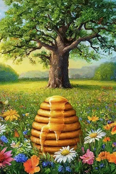 honey for tumor